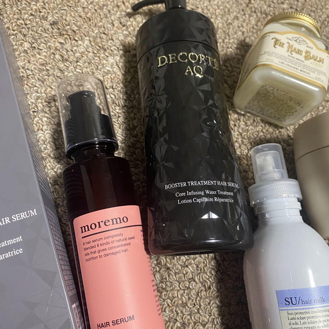 【大人気ヘアケア】5点セット