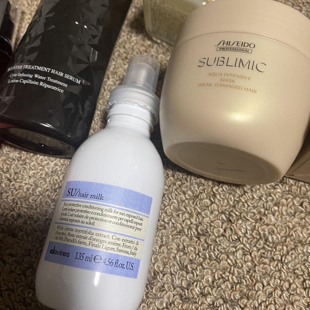 【大人気ヘアケア】5点セット