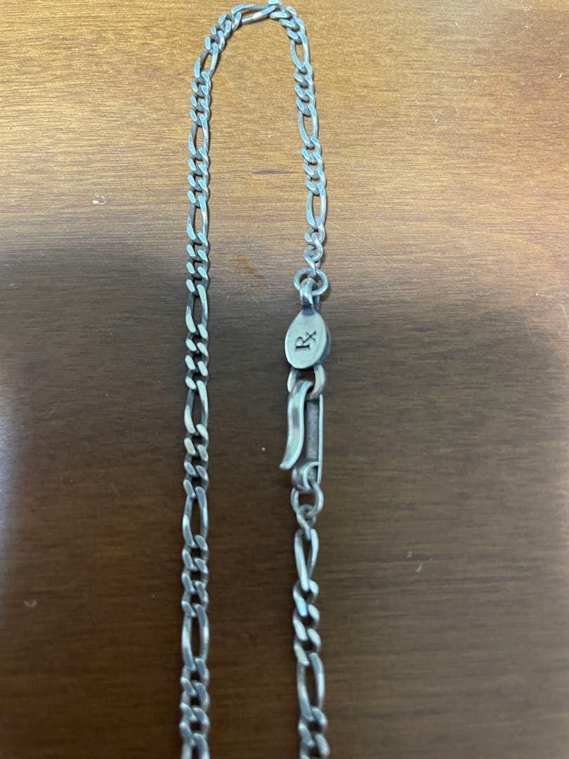 ANTIDOTE BUYERS CLUB FIGARO NARROW CHAIN