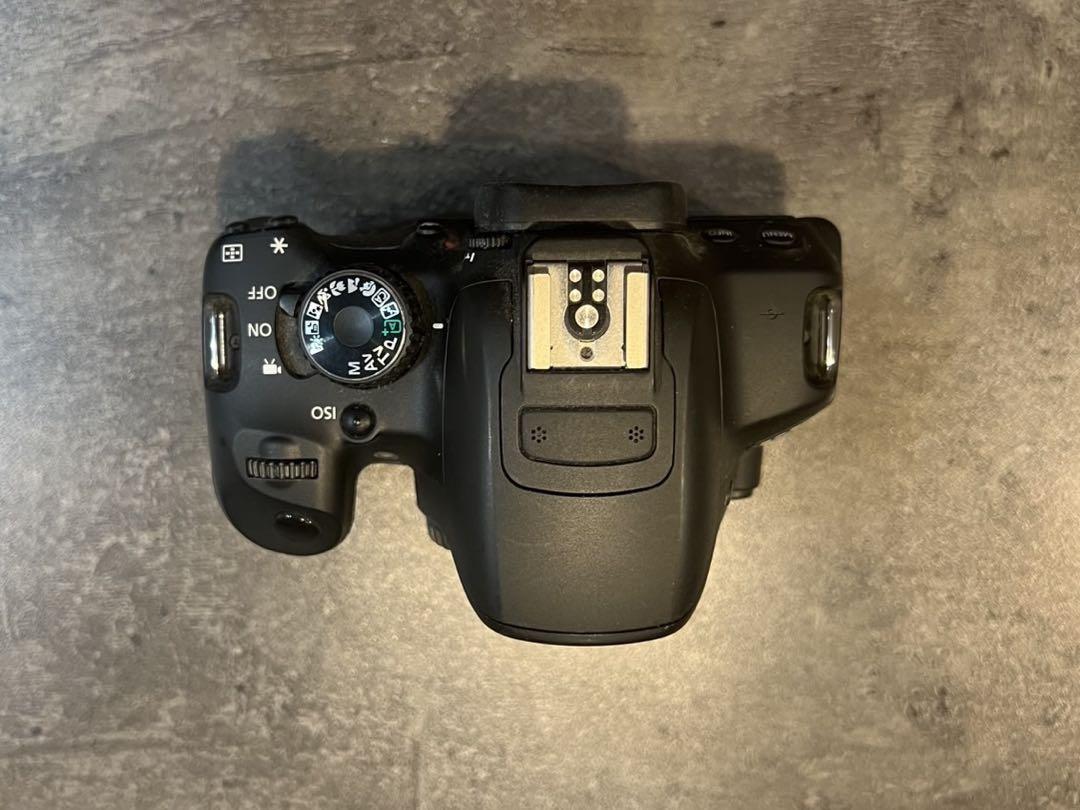 【ＫＡＺＵ 】Canon EOS Kiss X6i