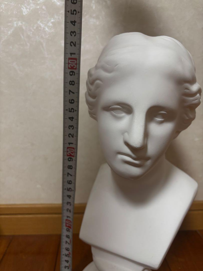 石膏像 ミロのヴィーナス 高さ約33㎝ デッサン 美術 胸像 彫刻 オブジェ