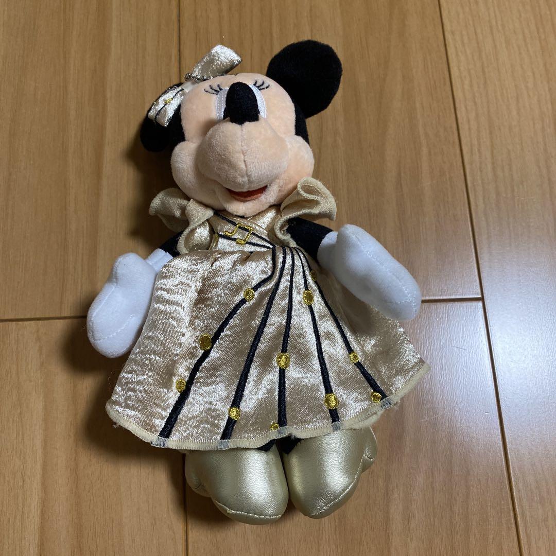 ミッキー&ミニー ぬいぐるみバッジセット『マジカルミュージック