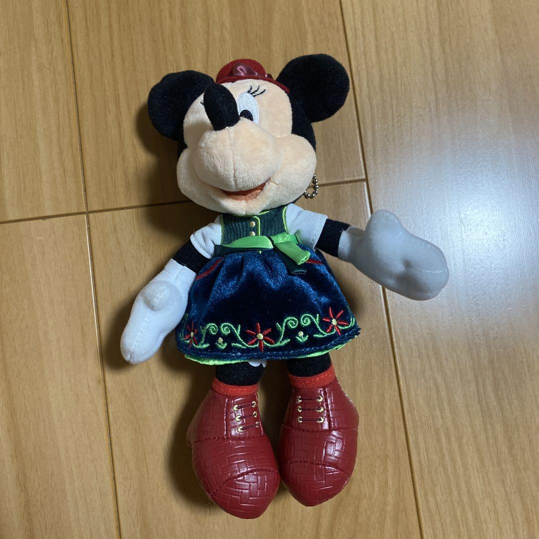 ディズニー ミッキーのマジカルミュージックワールド ぬいぐるみ