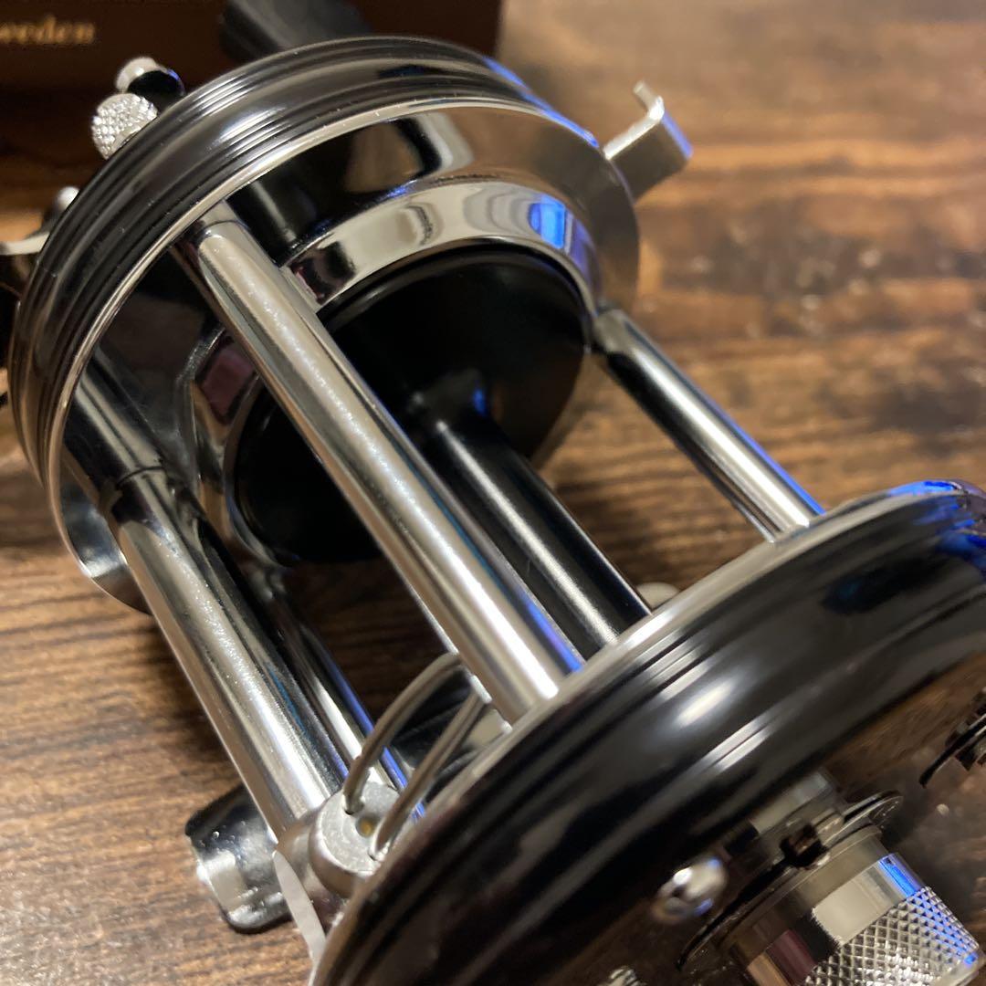 超美品　Abu ambassador 6000C 70th アブアンバサダー