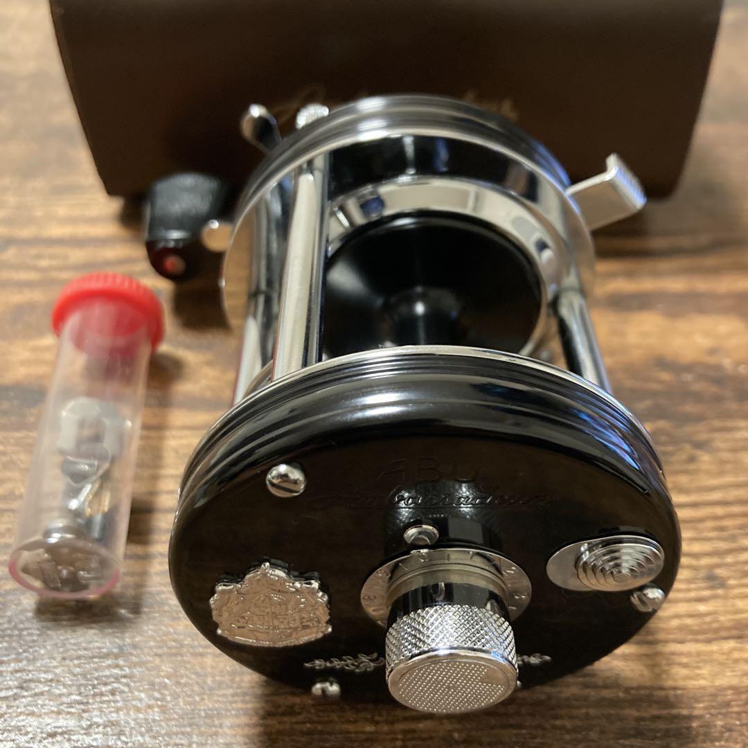 超美品　Abu ambassador 6000C 70th アブアンバサダー