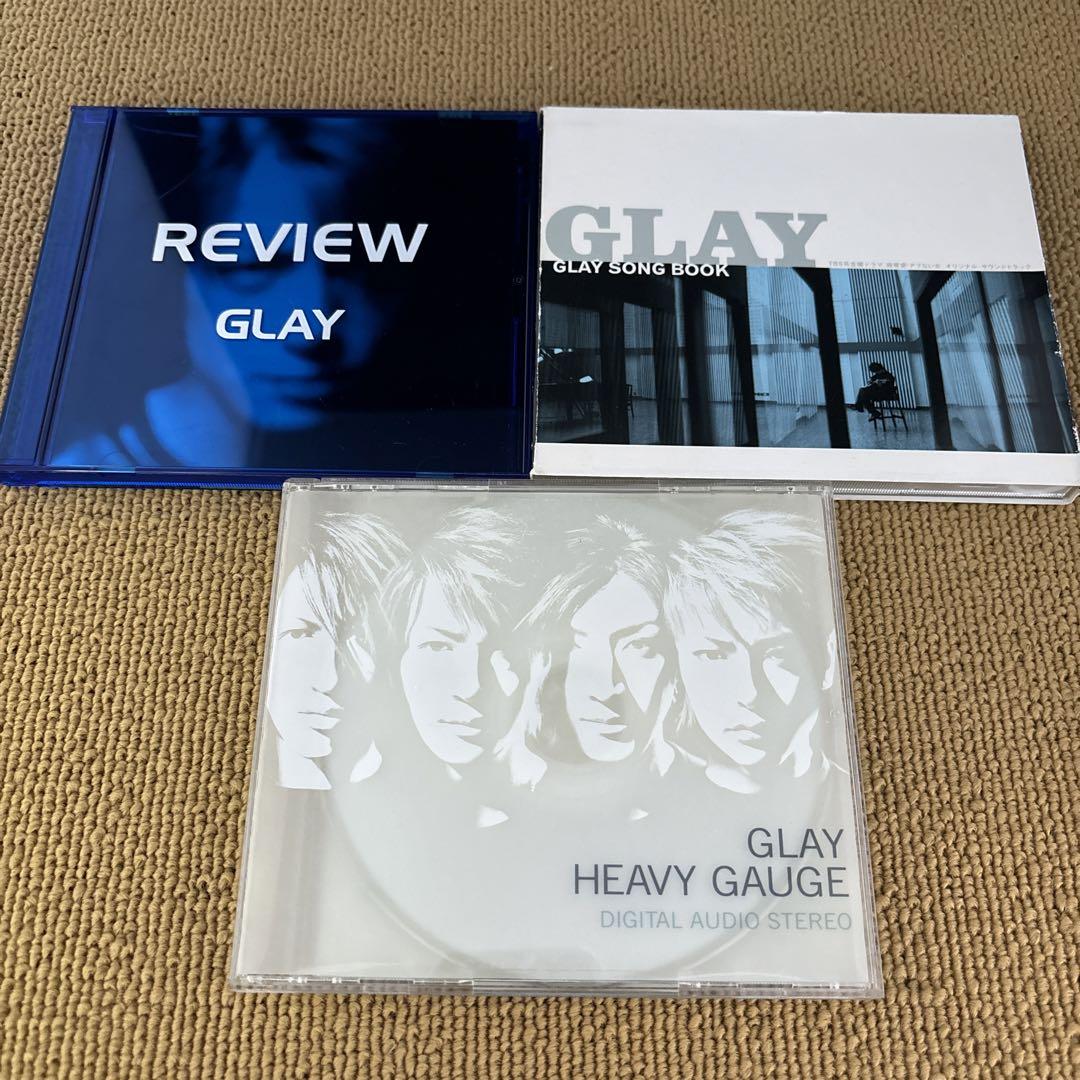 買い得！新品、未使用品、GLAY 2枚セット148.151 GLAY DRIVE 1993~2009 -GLAY complete BEST 2CD [AA0110-009