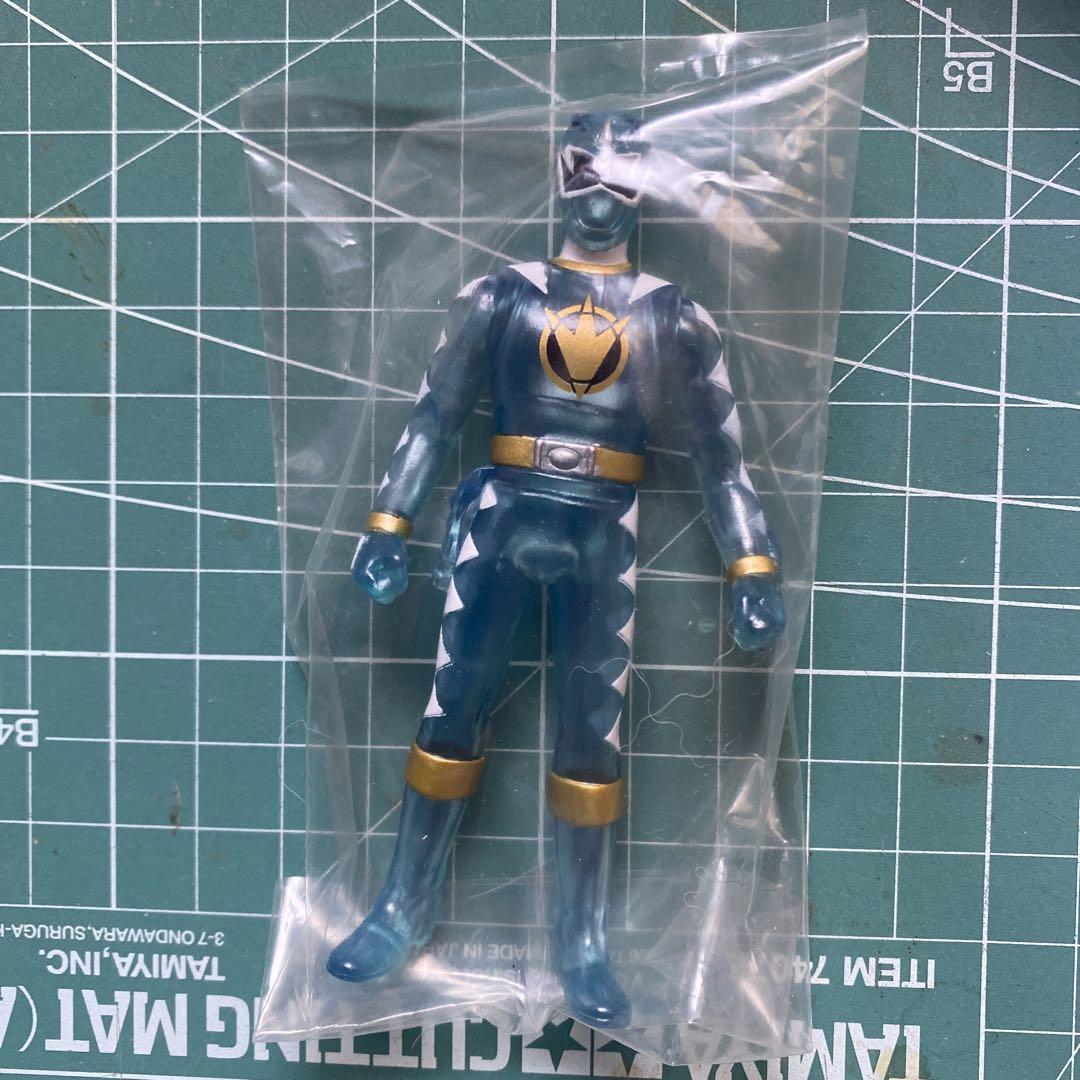 ★非売品フィギュア　爆竜戦隊アバレンジャー　アバレまくり5体セット/東映 ☆非売品フィギュア 爆竜戦隊アバレンジャー アバレまくり5体