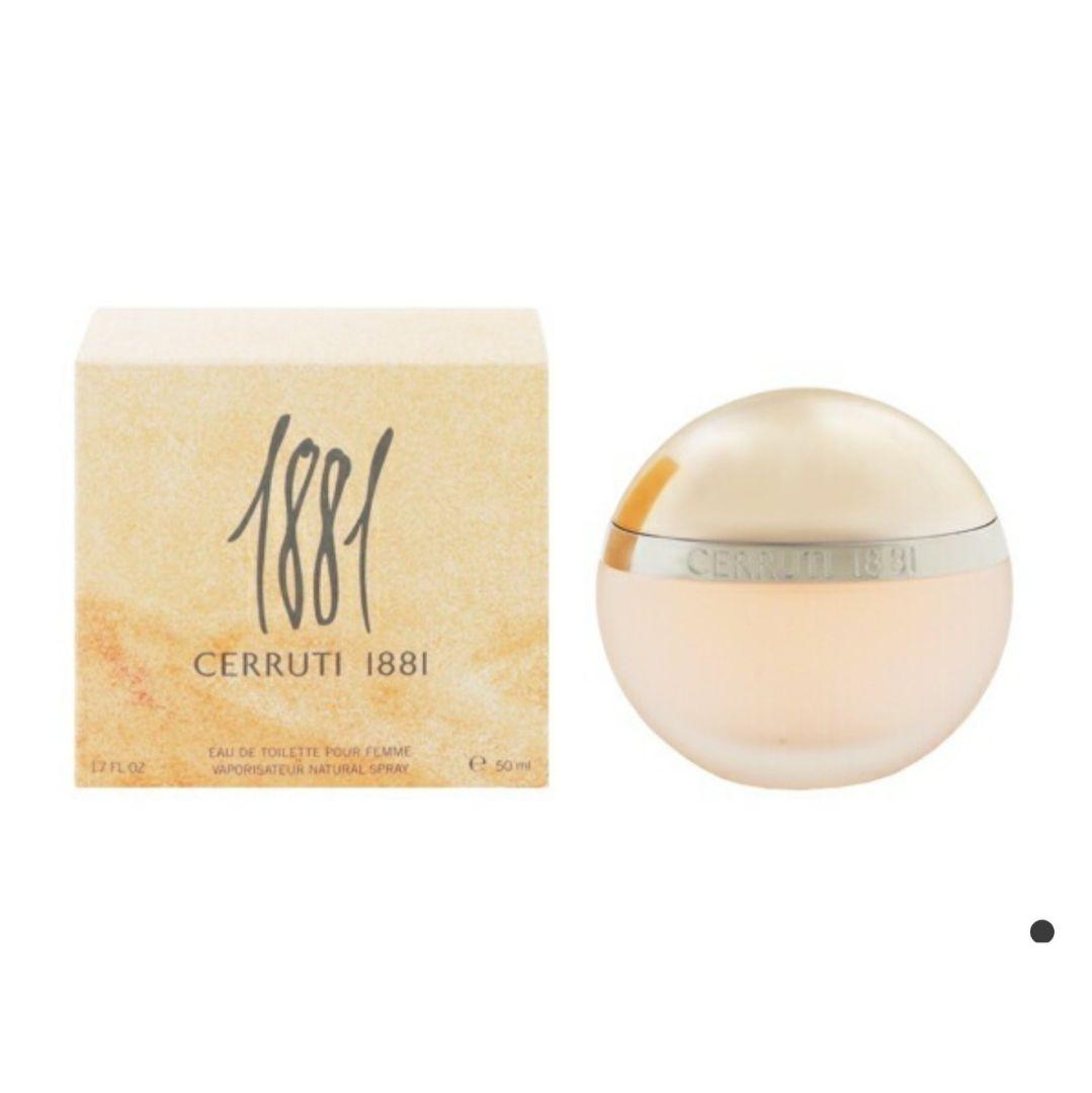 [新品未開封]Cerruti 1881 EDT プールファム 50ml