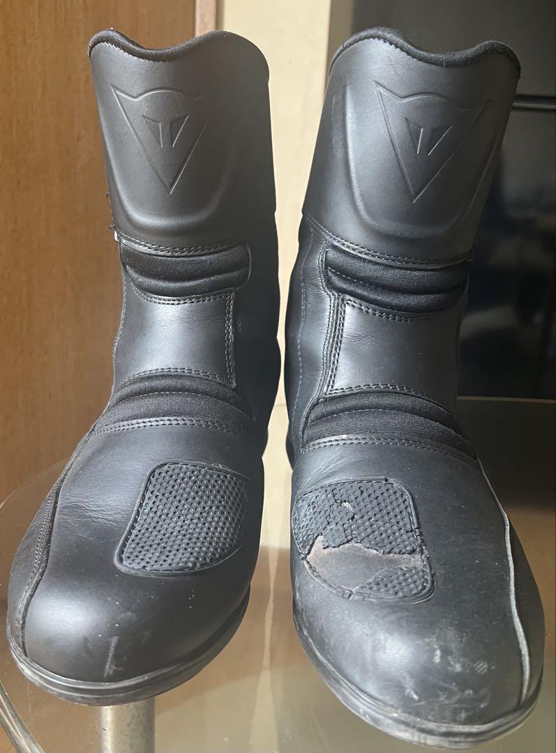 Dainese ダイネーゼ　ショートブーツ　防水ブーツ