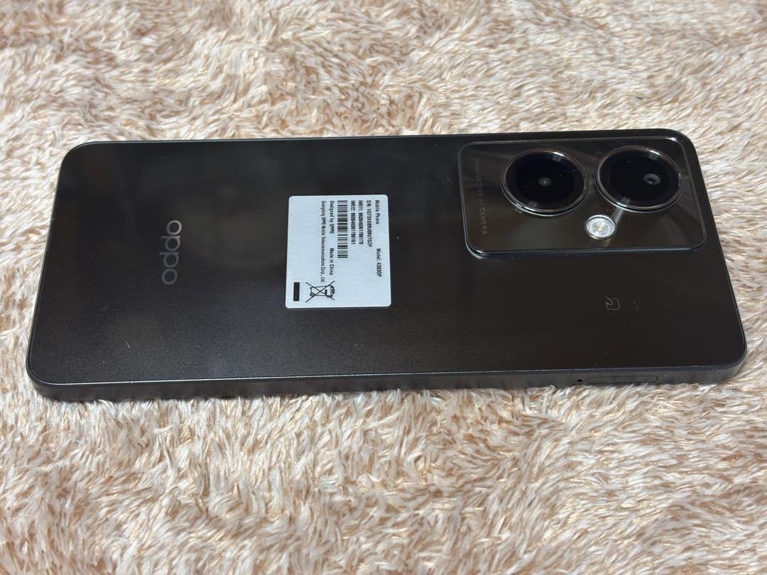 【即日発送】OPPO A79 5G ミステリーブラック②