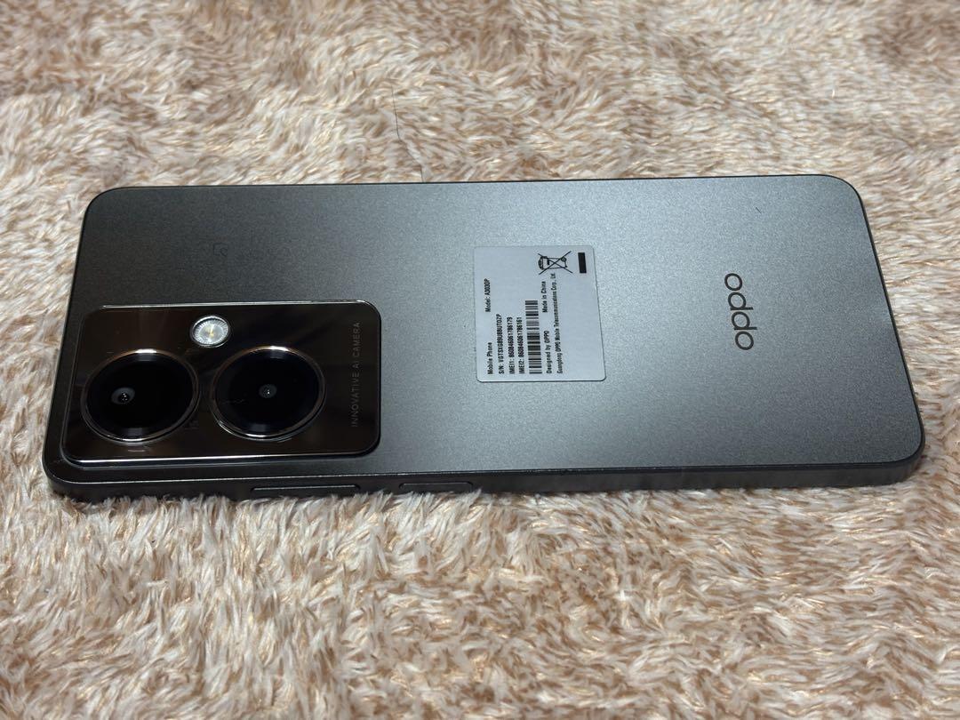 【即日発送】OPPO A79 5G ミステリーブラック②