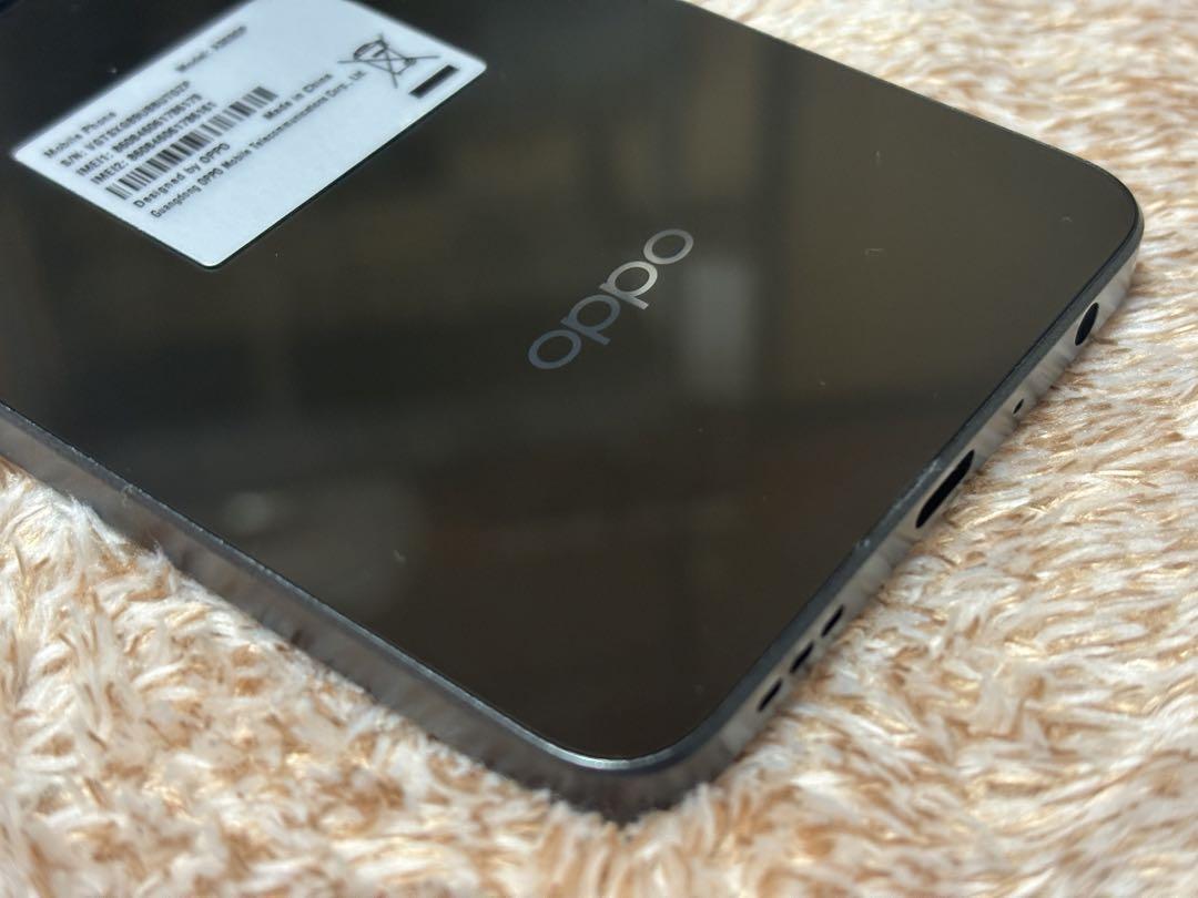 【即日発送】OPPO A79 5G ミステリーブラック②