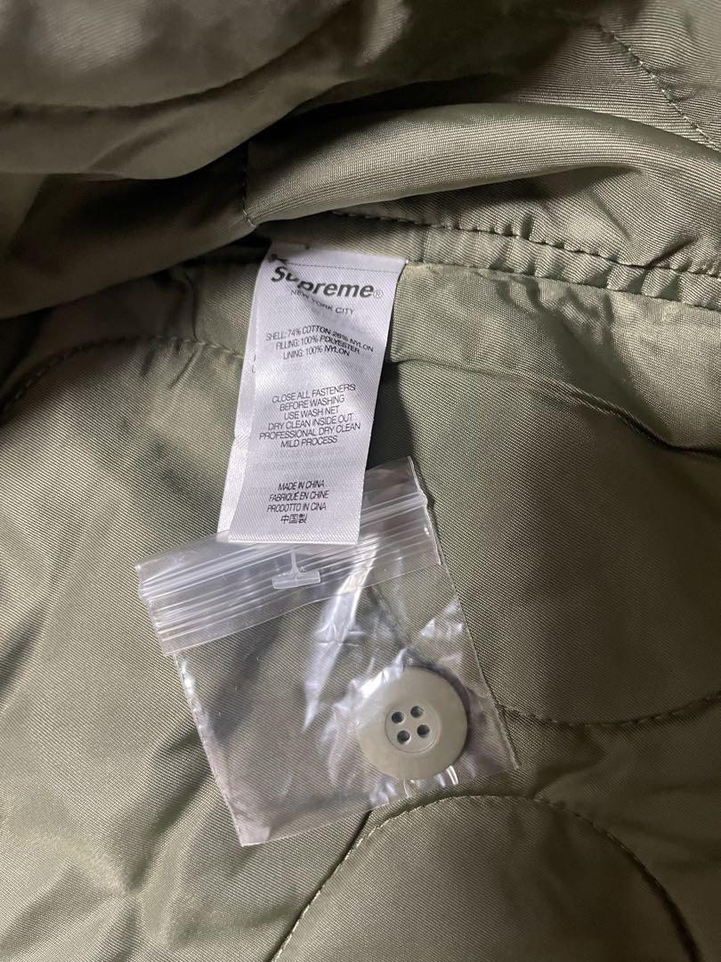 【新品】Supreme Futura Fishtail Parka L