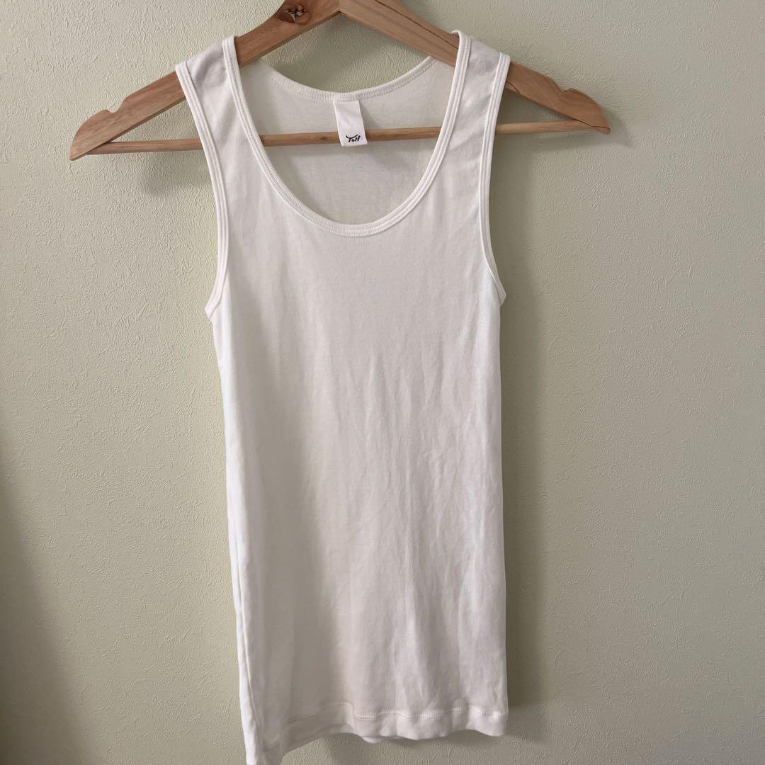 alexanderwang グレー クロップドタンクトップ 2400743642.jpg?1728855461