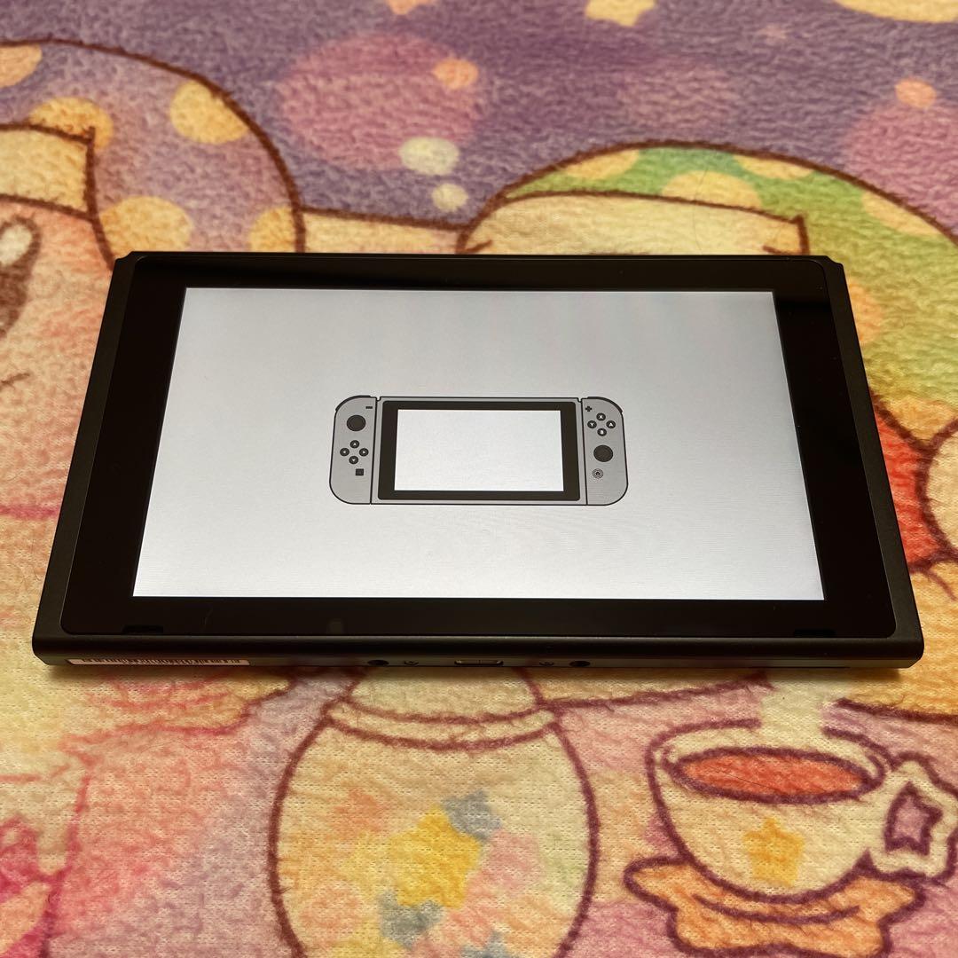 ニンテンドースイッチ 本体のみ 中古