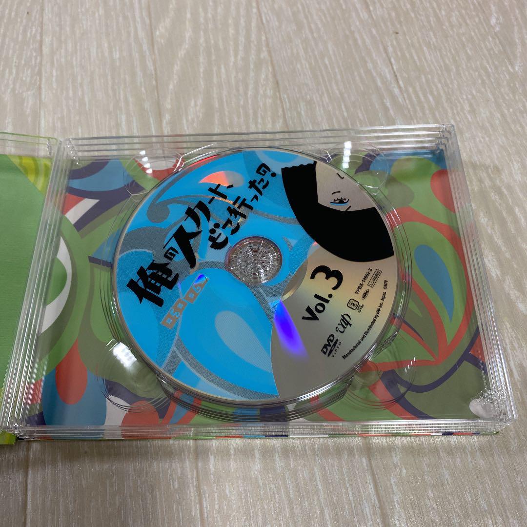 人気HOT 俺のスカート どこ行った? DVD-BOX 6枚組 zJDCk-m36165942814 特価格安