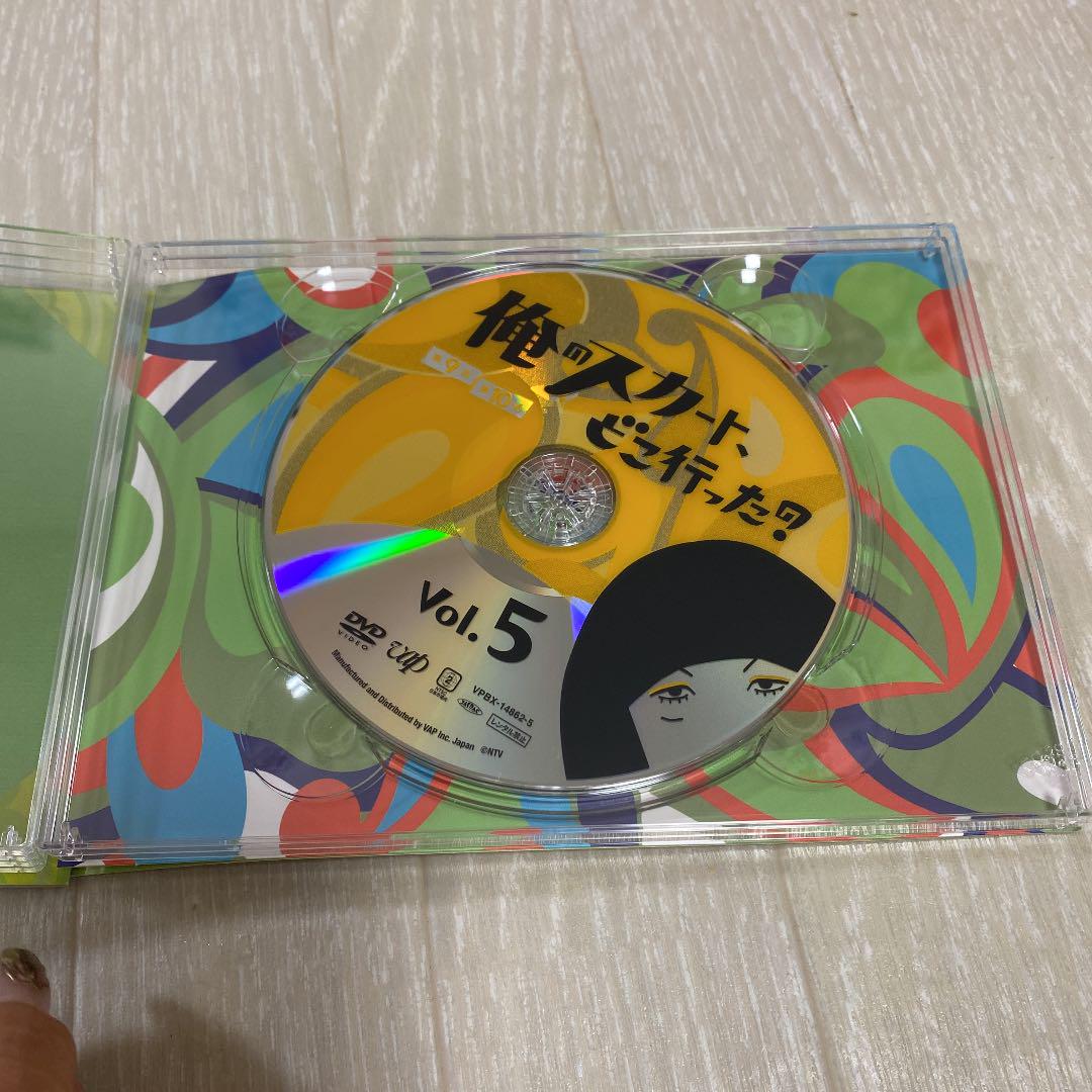 人気HOT 俺のスカート どこ行った? DVD-BOX 6枚組 zJDCk-m36165942814 特価格安