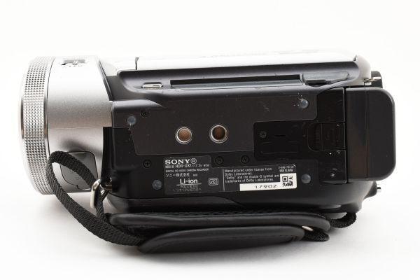 【動作好調】 SONY ソニー HDR-UX1 デジタルビデオカメラ