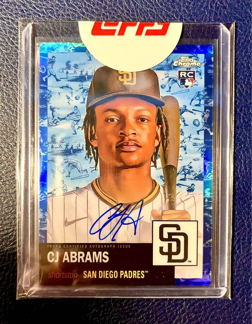 坊さん(ら)評価22は気をつけて! 様専用。99枚限定 TOPPS CJ 画像1