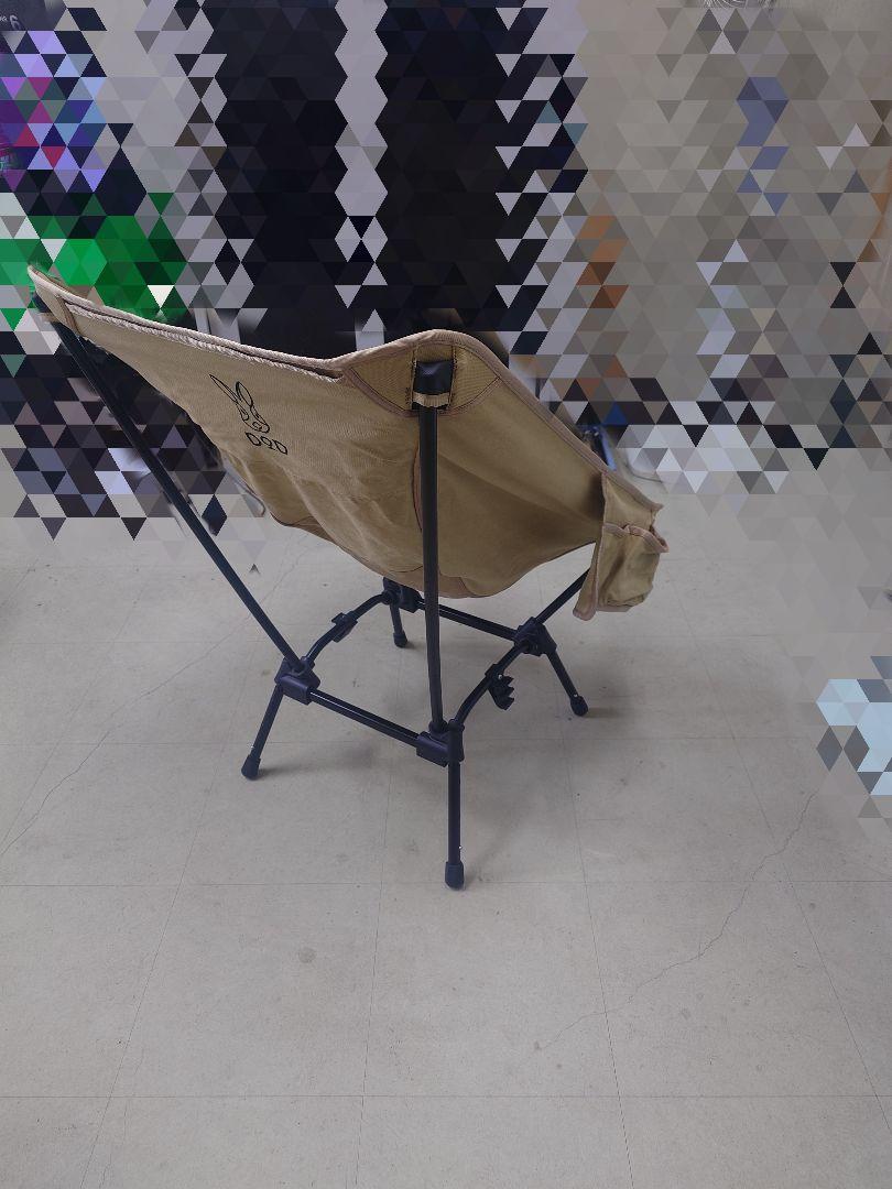 DOD スゴイッス　タンカラー　中古品