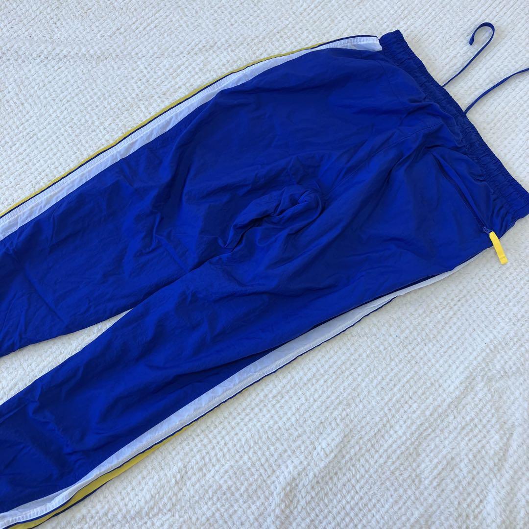 美品　NIKE セットアップ Warriors MC TYSON着用 NBA