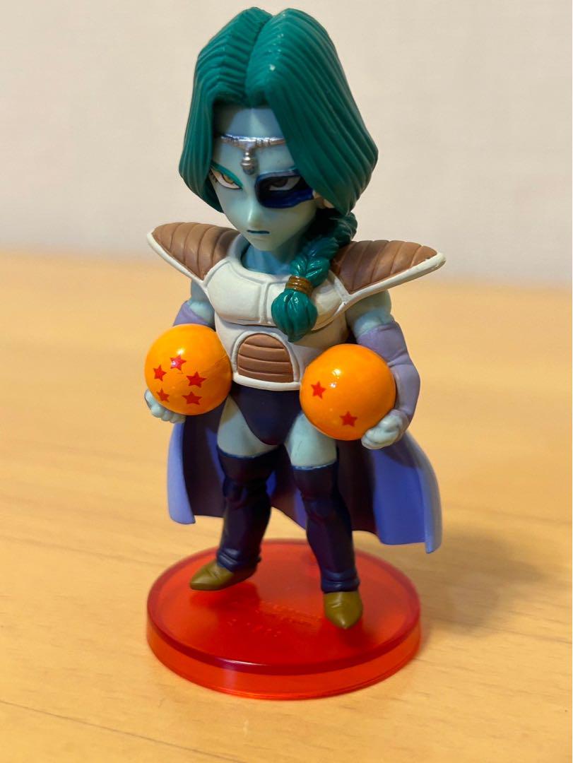 ドラゴンボールZ ワールドコレクタブルフィギュア フリーザ ザーボン ドドリア ドラゴンボールZ ワールドコレクタブルフィギュア フリーザ