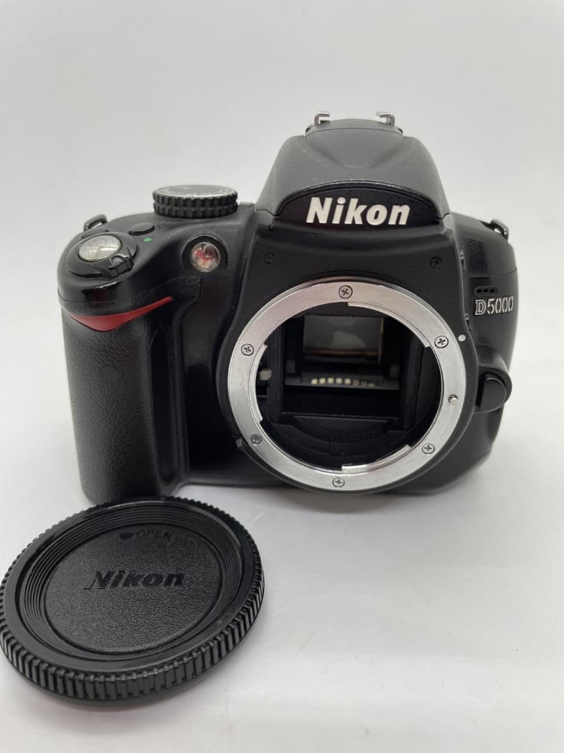 レッド系 動作確認済み Nikon D5000 | www.kinderpartys.at