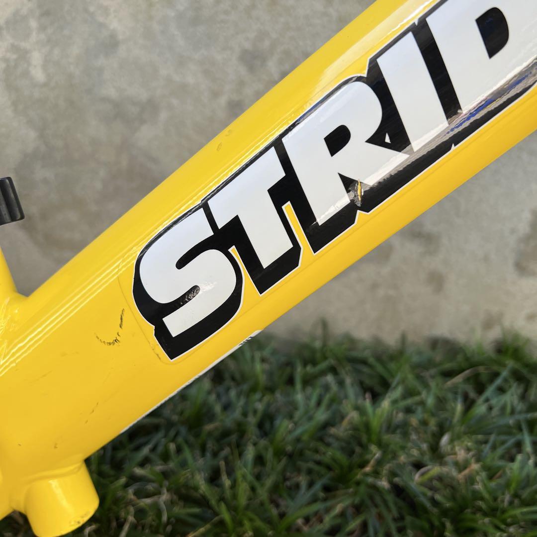 STRIDER ストライダー スポーツモデル　イエロー