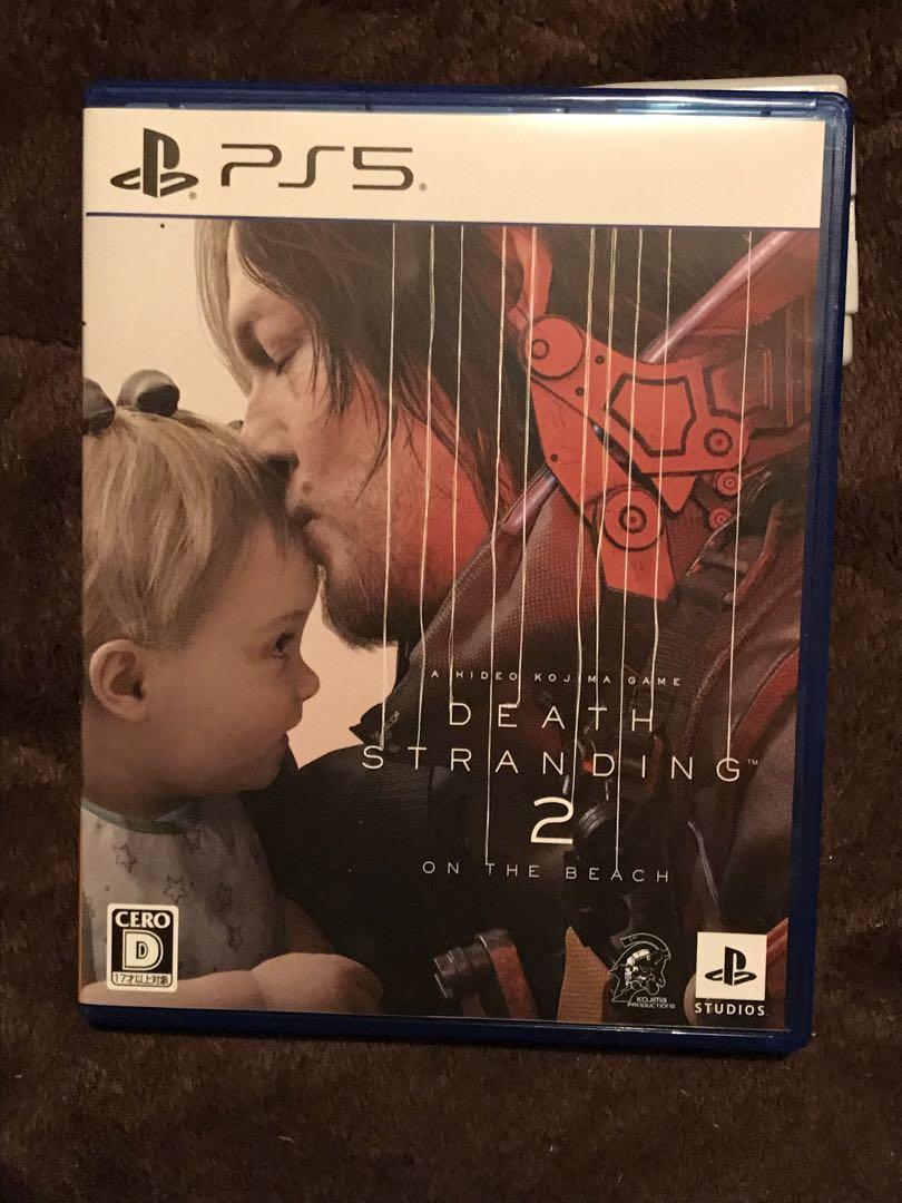 【即日発送】PS5 DEATH STRANDING 2プレイステーション5(PS5)