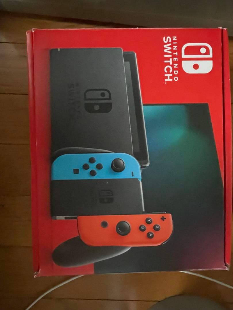 ニンテンドーSwitch or ニンテンドーSwitch +クリーパソフトケース