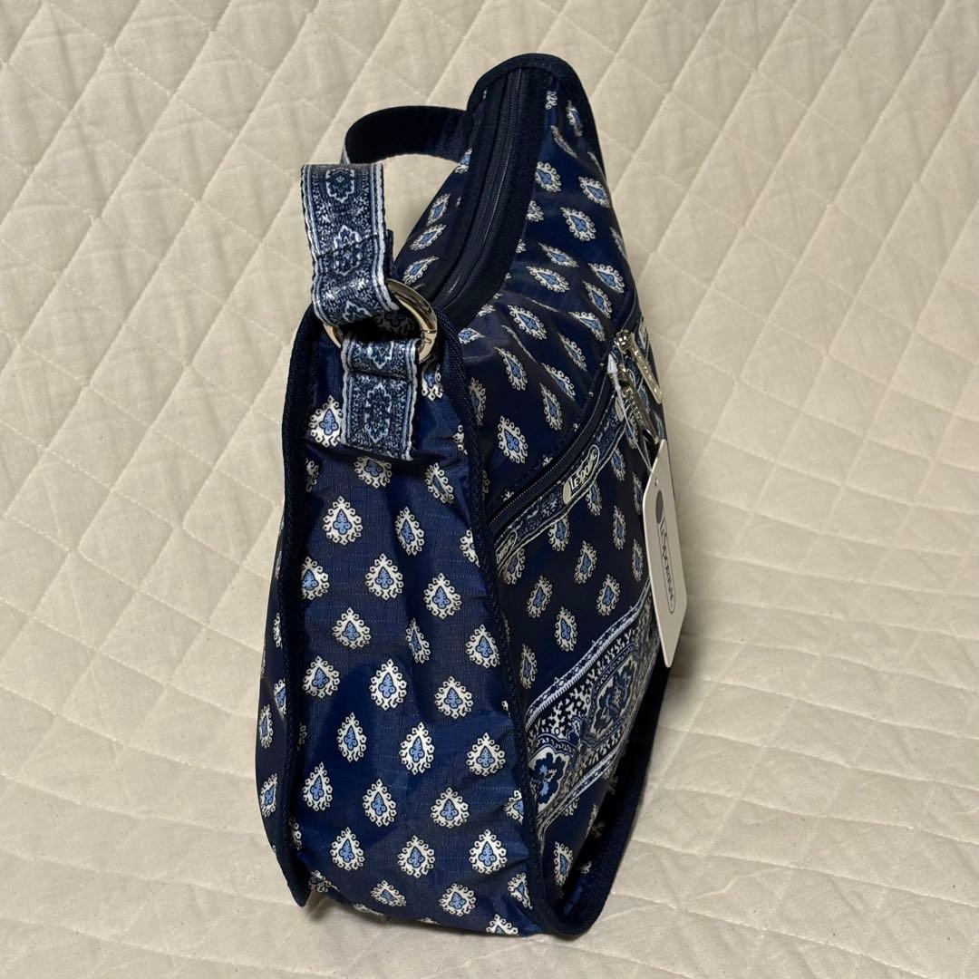 レスポートサック レゾリヴァード エリーゼホーボー 2WAYショルダー