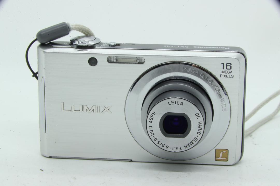 【R2374】Panasonic LUMIX DMC-FH5 パナソニック