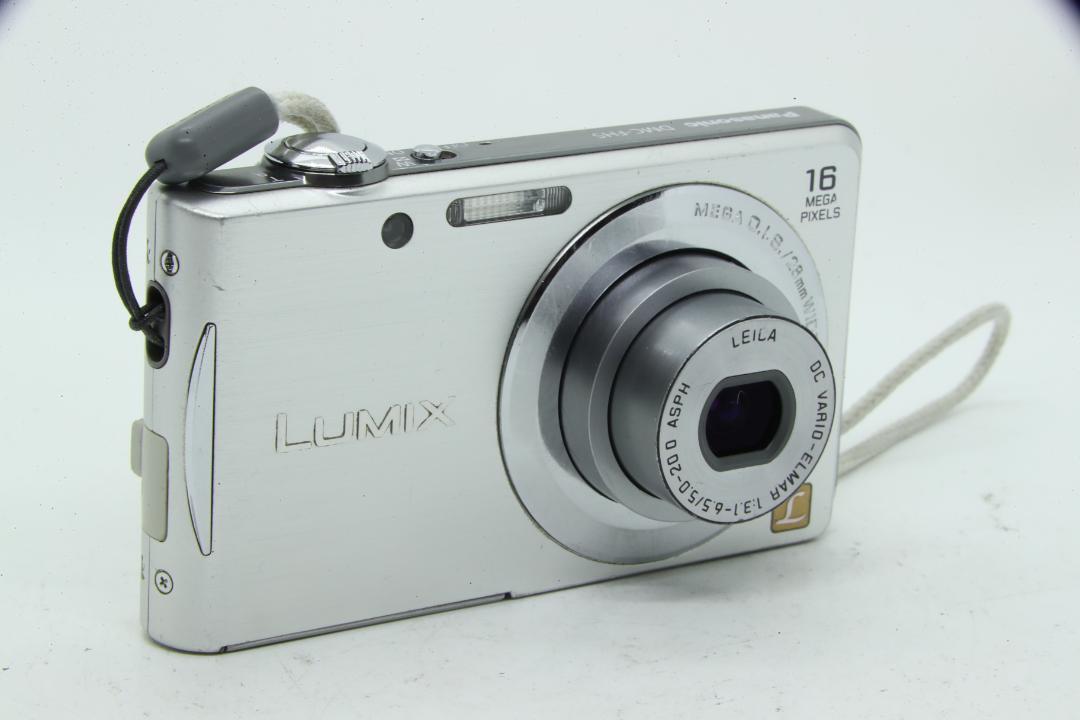 【R2374】Panasonic LUMIX DMC-FH5 パナソニック