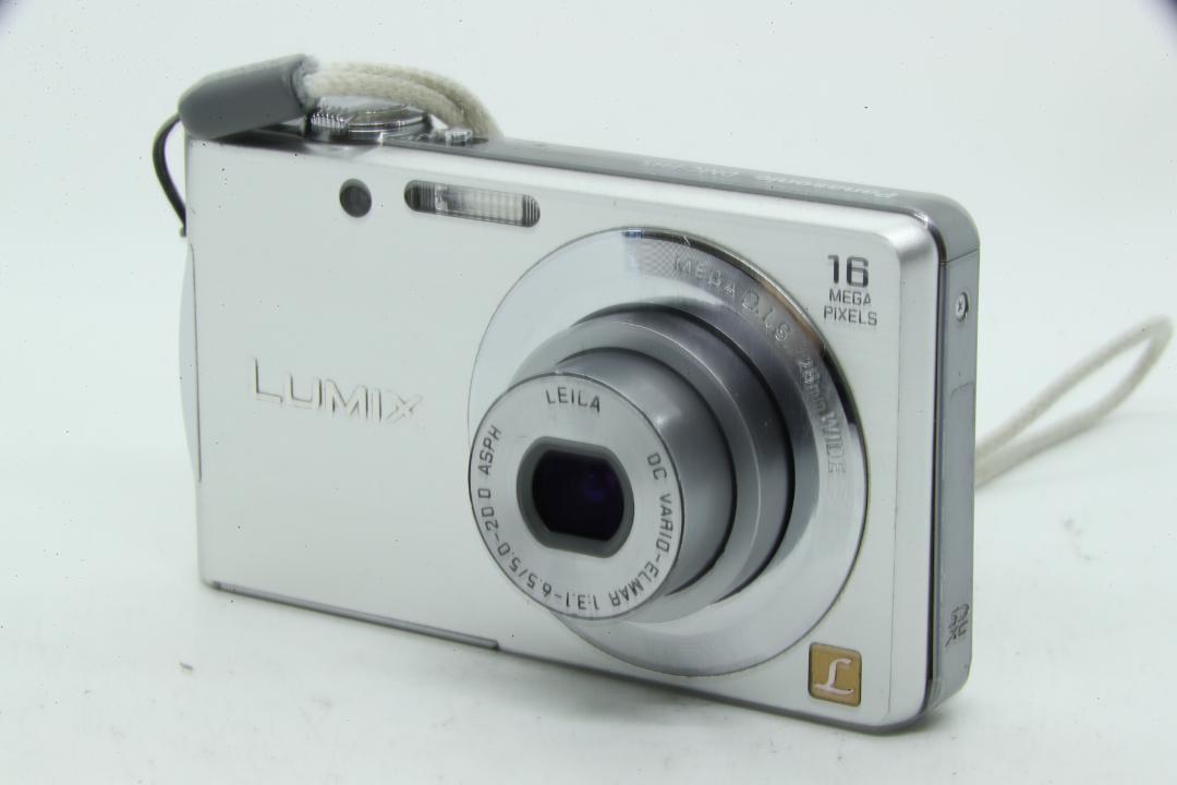 【R2374】Panasonic LUMIX DMC-FH5 パナソニック