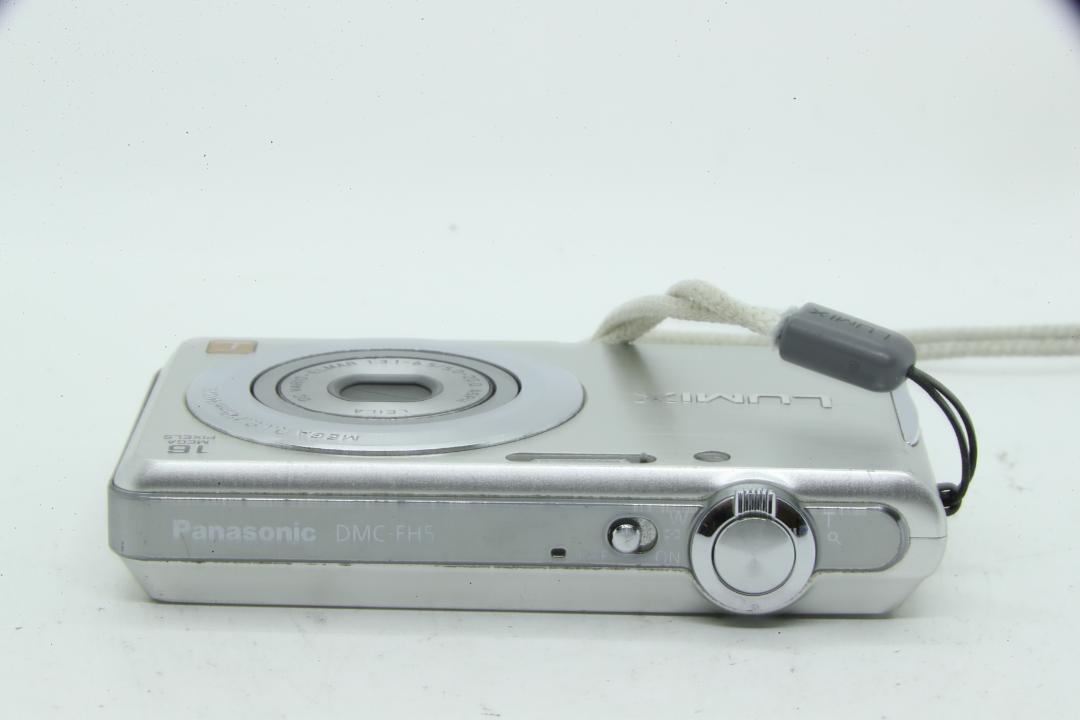 【R2374】Panasonic LUMIX DMC-FH5 パナソニック
