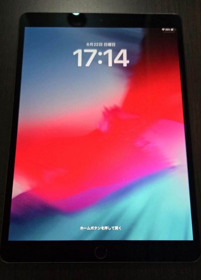【ジャンク扱い】iPad Air 第3世代 Wi-Fi 64GB スペースグレイ