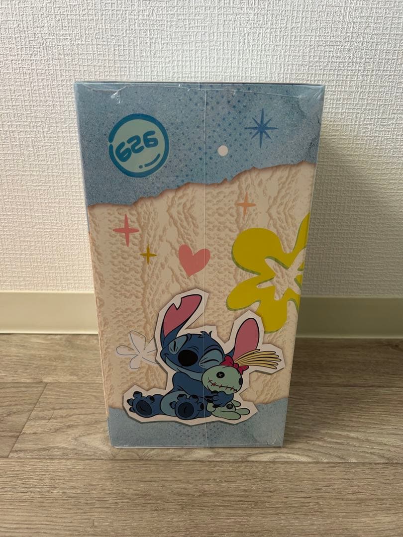 HACHIPUPU STITCH 1/8 アクションフィギュア ハチププ HACHIPUPU STITCH 1/8 アクションフィギュア ハチププ