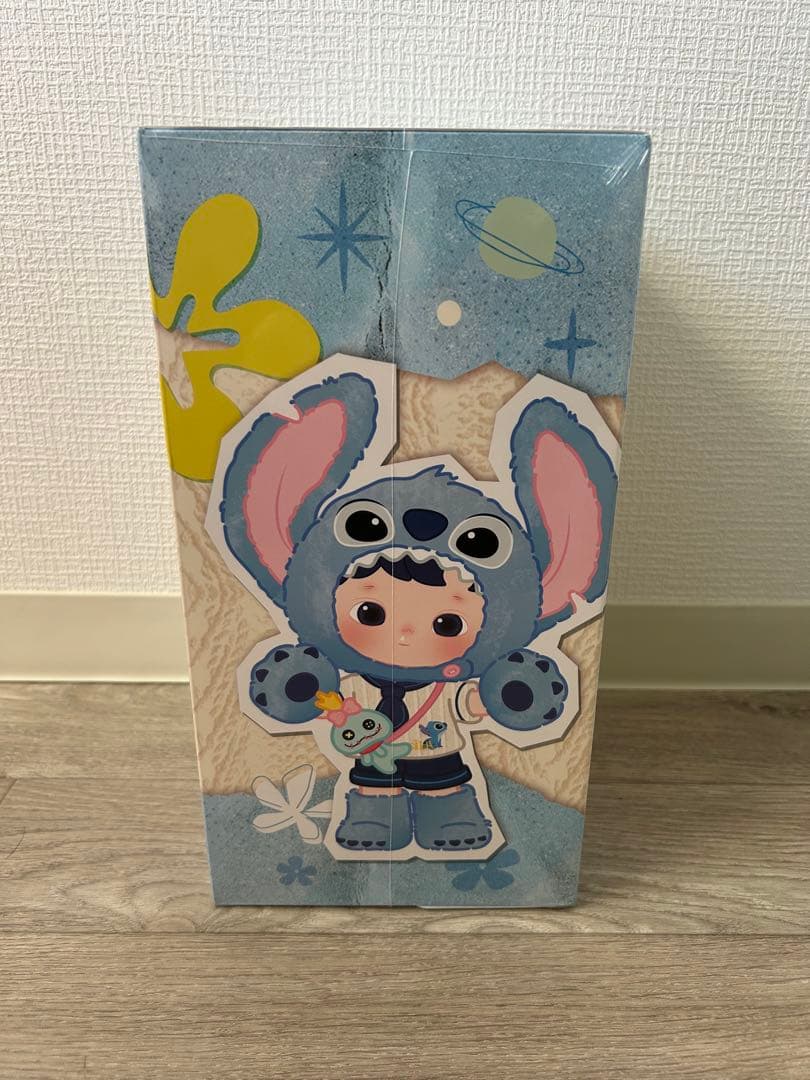 HACHIPUPU STITCH 1/8 アクションフィギュア ハチププ HACHIPUPU STITCH 1/8 アクションフィギュア ハチププ