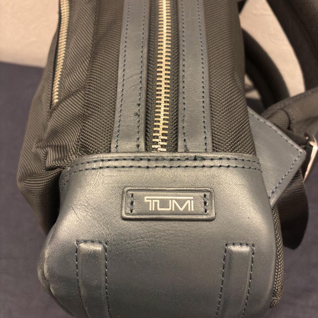 TUMI スリムバックパック JARVIS 68404DNYE