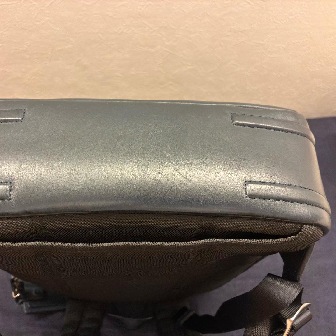 TUMI スリムバックパック JARVIS 68404DNYE