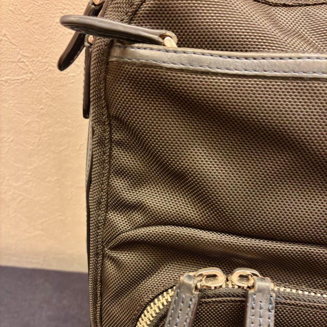 TUMI スリムバックパック JARVIS 68404DNYE