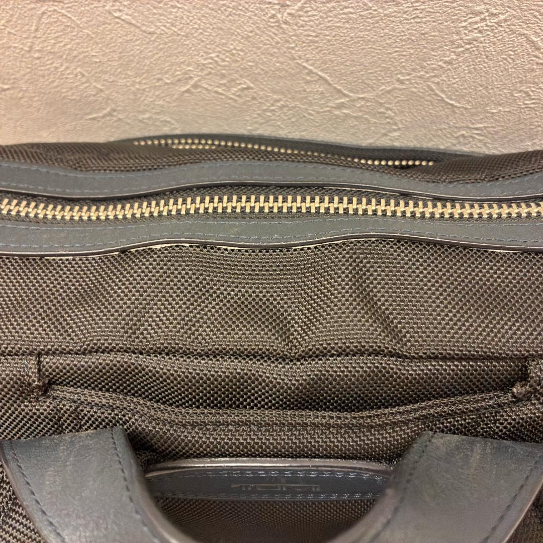 TUMI スリムバックパック JARVIS 68404DNYE