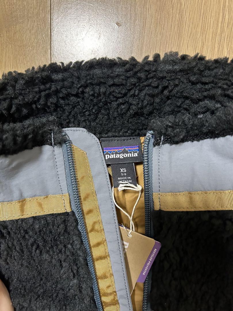 patagonia キッズレトロX