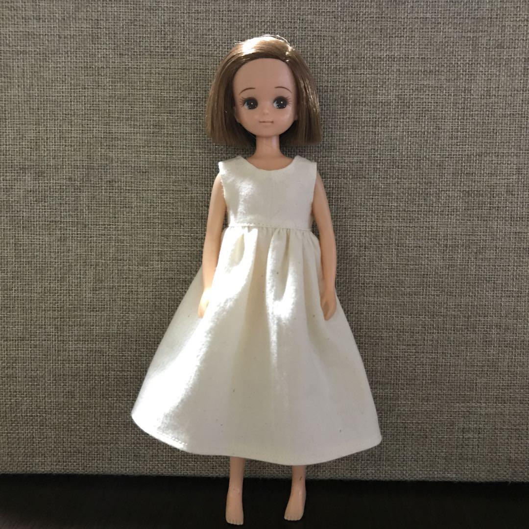 【クーポン対象外】 ハンドメイド りかちゃん服251 クラフト・布製品