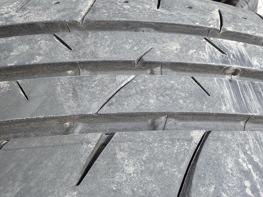 BS プレイズPX-RV2 235/50 R18 ブリヂストン