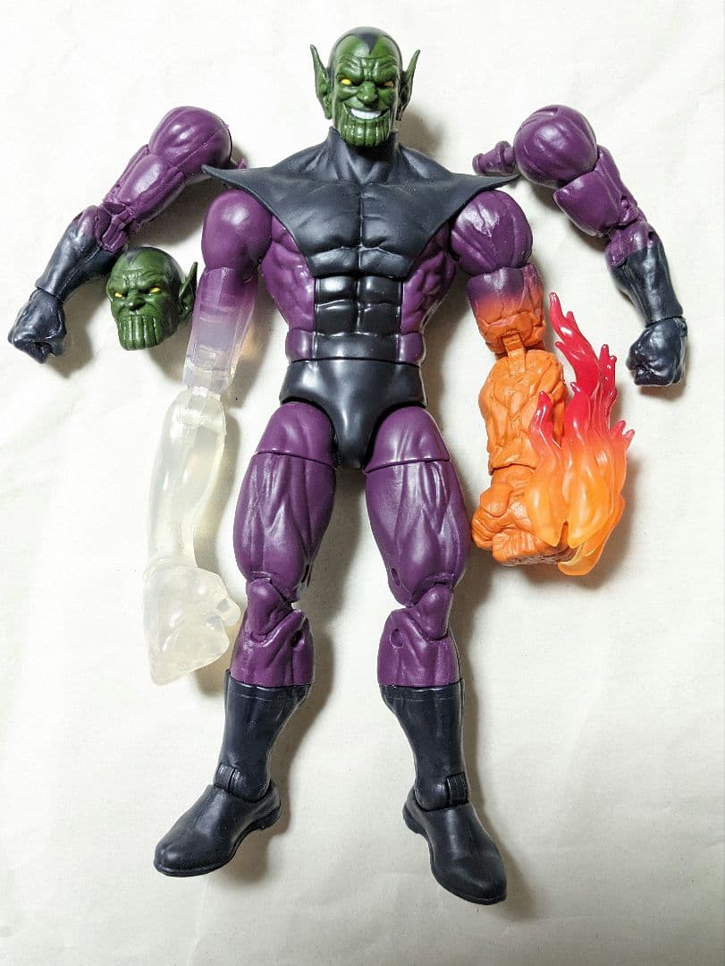 マーベルレジェンド・スーパースクラル