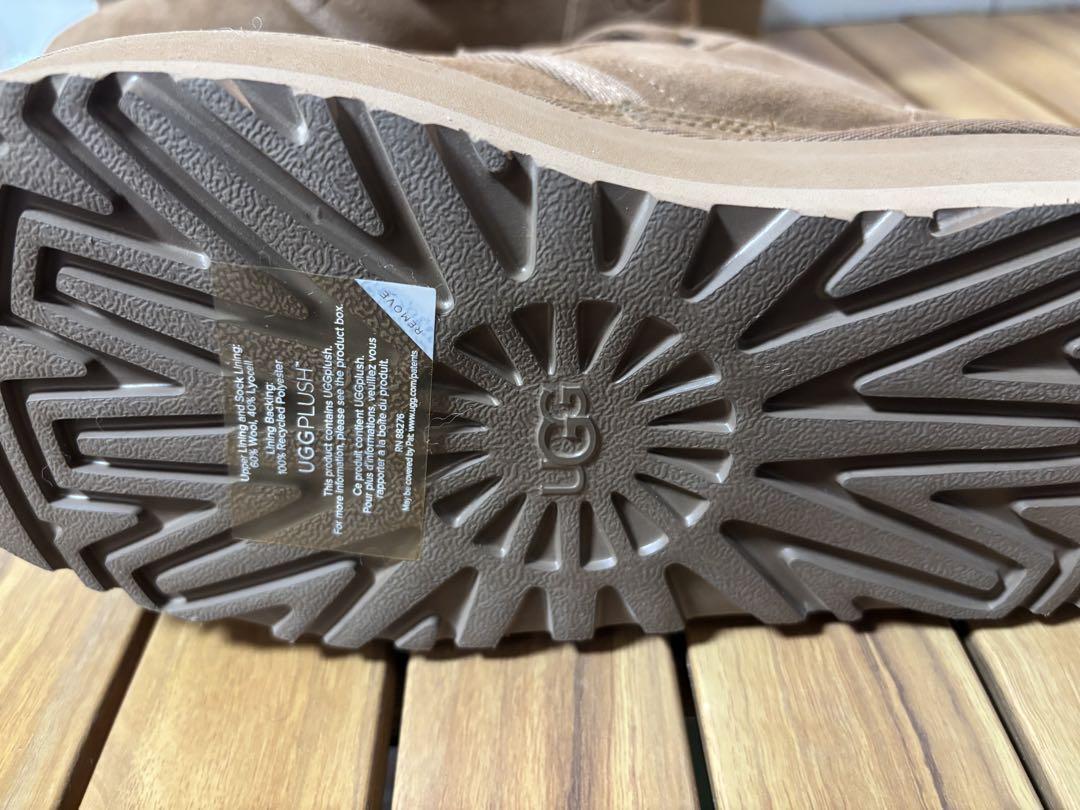新品未使用UGG アグ ニューメル プラットフォーム