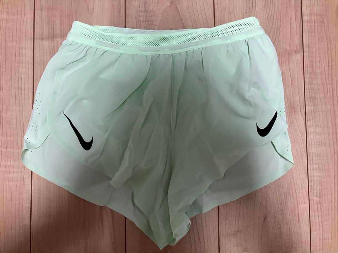 新品　ナイキ　エアロスイフト　ランニングパンツ