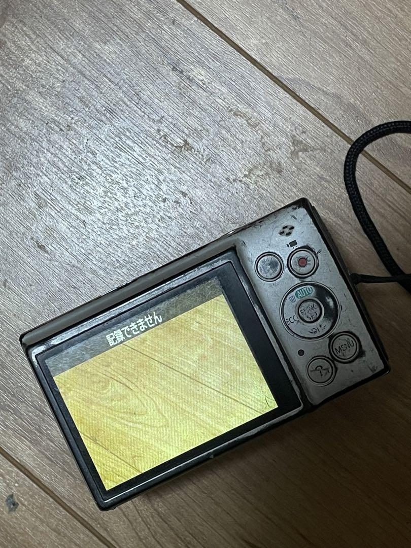 デジタルカメラ Canon IXY 140
