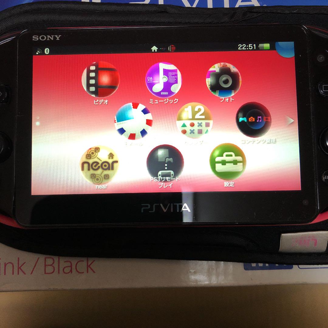 テレビ SONY PlayStationVITA PCH-2000 ZA15 3SOsm-m36171288876 ソニー
